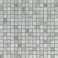 Мозаика Atlas Concorde (италия) Marvel Stone Bardiglio Grey Mosaic Q