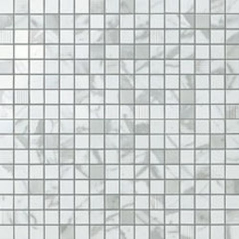 Мозаика Atlas Concorde (италия) Brick Atelier Marvel Statuario Select Mosaic