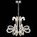 Подвесная светодиодная люстра ST Luce Aricia SL835.103.08