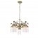 Подвесная люстра ST Luce Petra SL425.503.06