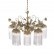 Подвесная люстра ST Luce Petra SL425.503.06