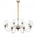 Подвесная люстра ST Luce Loyli SL1115.303.08