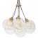 Подвесная люстра Vele Luce Dandelion VL1173L07