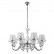 Подвесная люстра Crystal Lux Betis SP-PL8