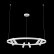 Подвесная светодиодная люстра Maytoni Satellite MOD102PL-L42W