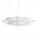 Подвесной светильник Ideal Lux Toronto SP5 Bianco