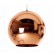 Подвесной светильник Loft IT Copper Shade Loft2023-D