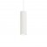 Подвесной светильник Ideal Lux Oak SP1 Round Bianco