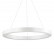 Подвесной светодиодный светильник Ideal Lux Oracle D60 Round Bianco