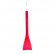 Подвесной светильник Ideal Lux Flut SP1 Small Rosso