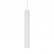 Подвесной светодиодный светильник Ideal Lux Tube D6 Bianco