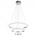 Подвесной светодиодный светильник ST Luce Cremo SL1501.103.03