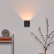 Настенный светодиодный светильник Lucide Xio 09217/04/36