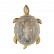 Настенный светодиодный светильник Favourite Turtle 2254-1W