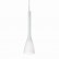 Подвесной светильник Ideal Lux Flut SP1 Small Bianco