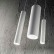 Подвесной светодиодный светильник Ideal Lux Tube D9 Bianco