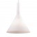 Подвесной светильник Ideal Lux Cocktail SP1 Small Bianco