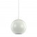 Подвесной светильник Ideal Lux Mr Jack SP1 Small Bianco