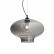 Подвесной светильник Ideal Lux Bistro SP1 Round Fume