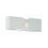 Настенный светильник Ideal Lux Clip AP2 Mini Bianco