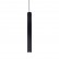 Трековый светодиодный светильник Ideal Lux Oxy Pendant Tube 8W 3000K Bk