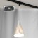 Трековый светильник однофазный Lussole LOFT Track Lights LSP-9657-TAB