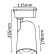 Трековый светильник однофазный Crystal Lux CLT 0.31 006 40W WH