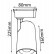Трековый светильник однофазный Crystal Lux CLT 0.31 006 20W WH