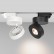 Трековый светодиодный светильник Arlight LGD-Mona-Track-4TR-R100-12W Warm3000 024996(1)
