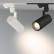 Трековый светодиодный светильник Arlight LGD-Zeus-2TR-R67-10W Warm3000 025941
