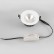 Встраиваемый светодиодный светильник Arlight LTD-105WH-Frost-9W White 110deg 021491