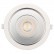 Встраиваемый светодиодный светильник Arlight LTD-Legend-R115-10W Warm3000 027317