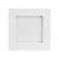 Встраиваемый светодиодный светильник Arlight DL-120x120M-9W Warm White 020127