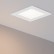 Встраиваемый светодиодный светильник Arlight DL-300x300M-25W White 023930