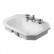 Раковина Duravit 1930 Series 047658 00 00, 58*47 см