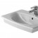 Раковина Duravit Caro 046157 00 00, 56*44,5 см