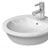 Раковина Duravit Darling New 049747 00 00, d 47 см