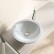 Раковина Duravit Bagnella 0451400000