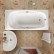 Чугунная ванна Jacob Delafon Super-Repos E2902-00, 180 x 90 см с ручками