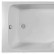 Ванна акриловая Jacob Delafon Bain Douche MALICE E6D065-00 L/R, 170х90 см