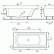 Гидромассажная ванна Jacob Delafon Ove E5TN0220-00 180*80 см c системой Tonus +
