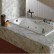 Чугунная ванна Roca Malibu 2315000R, 150*75 см с отверстиями для ручек