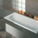 Чугунная ванна Roca Continental 21291200R, 160 x 70 см, с противоскользящим покрытием