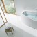 Акриловая ванна Roca Hall Angular 150x100 R