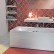 Ванна акриловая Santek Монако XL WH111980 170 х 75 см с монтажным комплектом 1WH112423