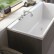 Ванна акриловая Duravit P3 Comforts 700372000000, 160 х 70 см