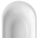 Квариловая ванна Villeroy&Boch Cetus 175 x 75 UBQ175CEU7V-96 цвет ярко-белый (star white)