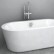 Акриловая ванна Cezares METAURO-Central-180x80-40 180 х 80 см