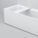 Акриловая ванна Am.Pm Inspire 2.0 W52A-180-080W-A, 180 x 80 см