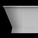 Ванна акриловая BelBagno BB35-CF36 168 x 78 x 65 см, цвет серый матовый